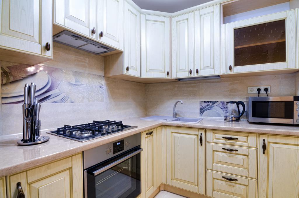 Alfa Apartments Lysenka 11 Lviv Ngoại thất bức ảnh
