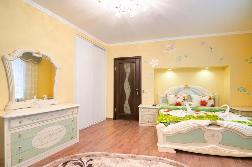 Alfa Apartments Lysenka 11 Lviv Ngoại thất bức ảnh