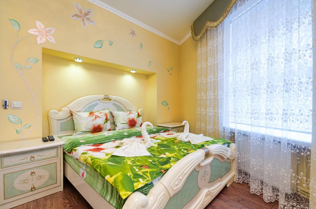 Alfa Apartments Lysenka 11 Lviv Ngoại thất bức ảnh